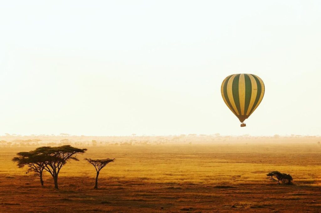 gaga tours-baloon safaris