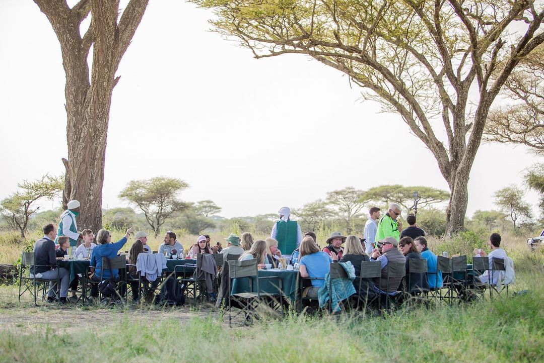 7 day safari-Gaga Tours