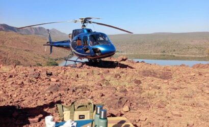 helicopter safari-gaga-toours kenya
