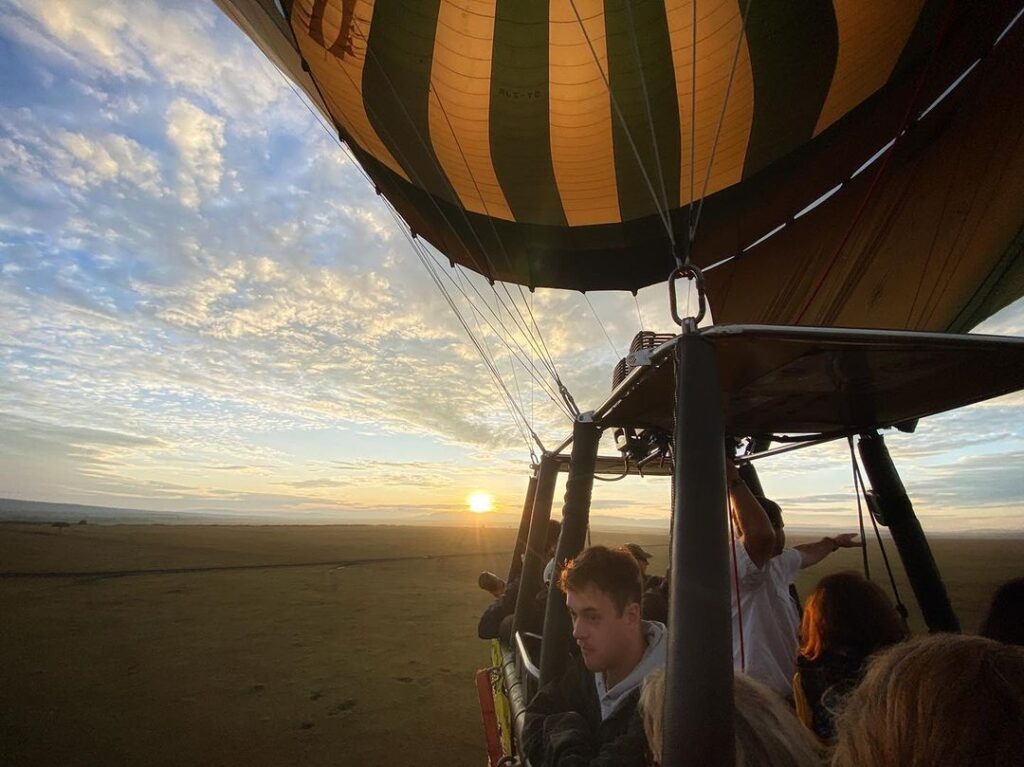 maasai mara gaga tours