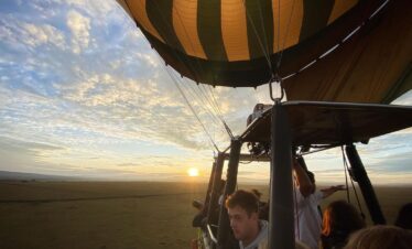 maasai mara gaga tours