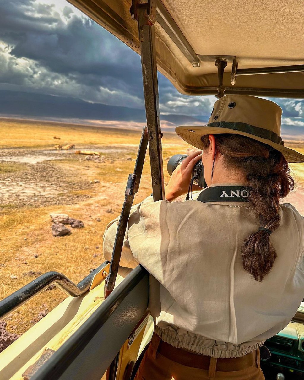 7 day safari-gaga tours