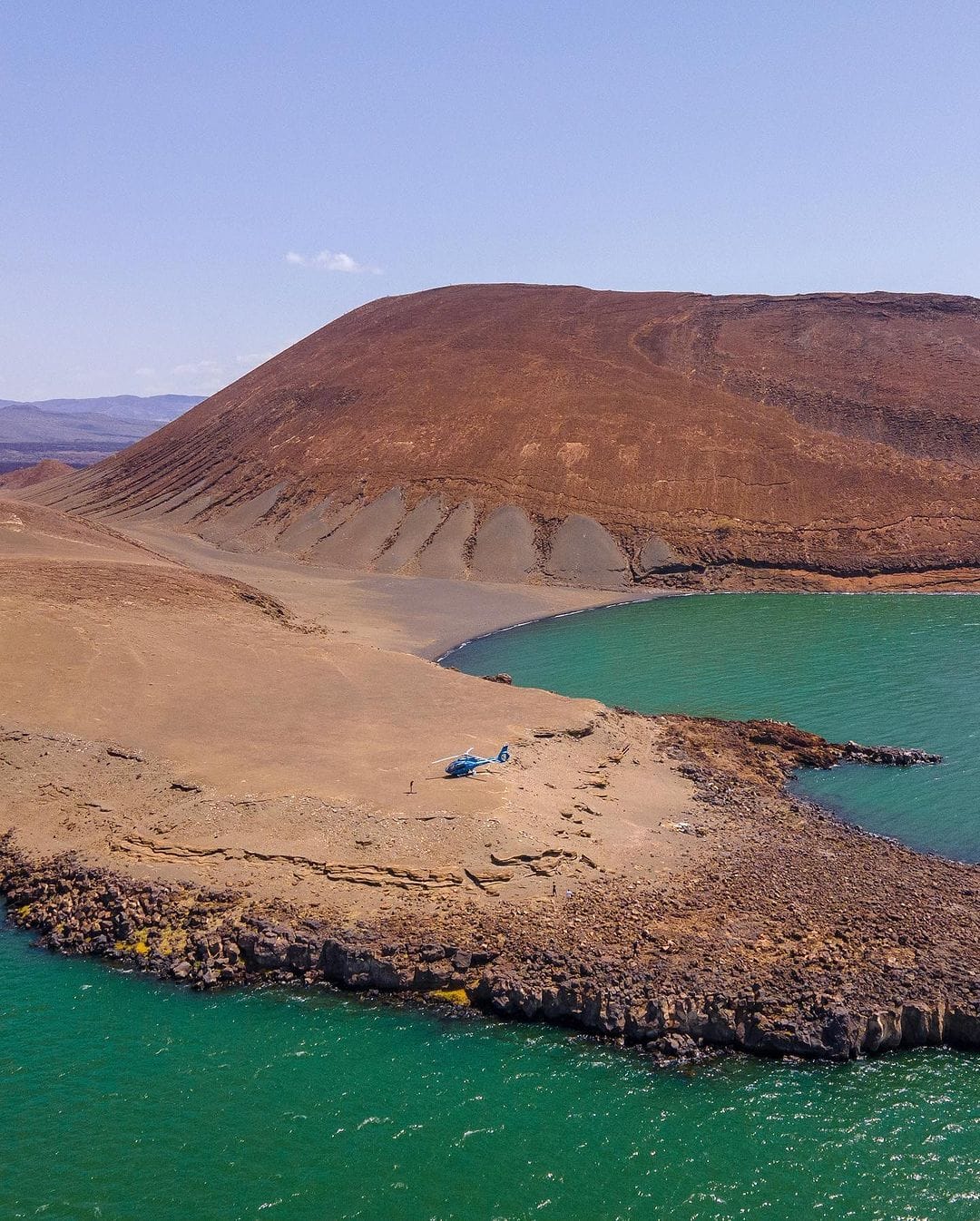 scenic mountain views-chopper safaris