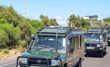 nairobi to mombasa safari-gaga tours
