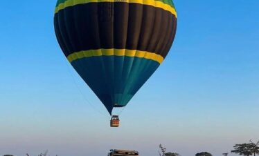 7 day safari gaga tours