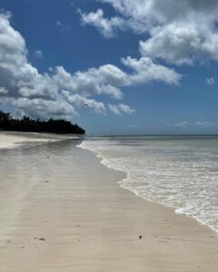 Malindi beach experience