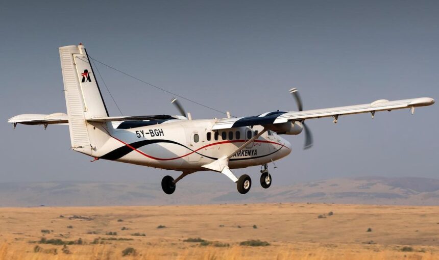 MASAI MARA 4-DAY FLIGHT SAFARI-FLY INTO THE GREAT MASAI MARA IN 45 MINUTES 4 DAYS, 3 NIGHTS