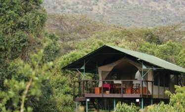 tented camps gaga tours