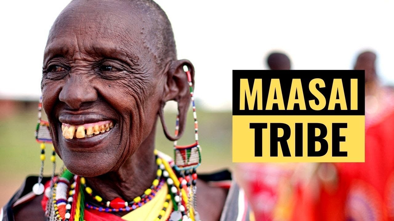 maasai tribe gaga tours