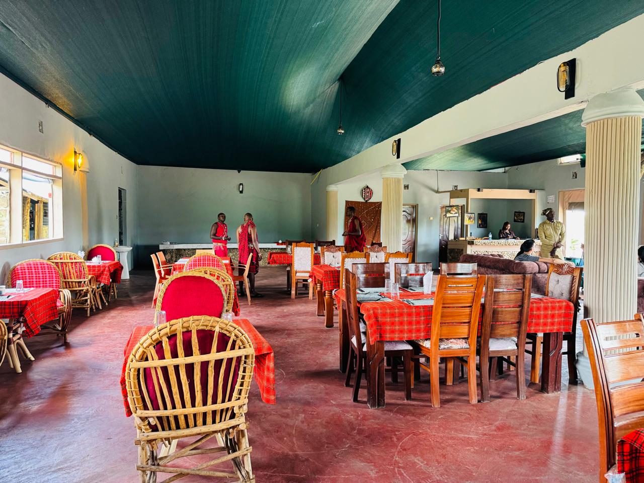 flair Camp Hotel Services