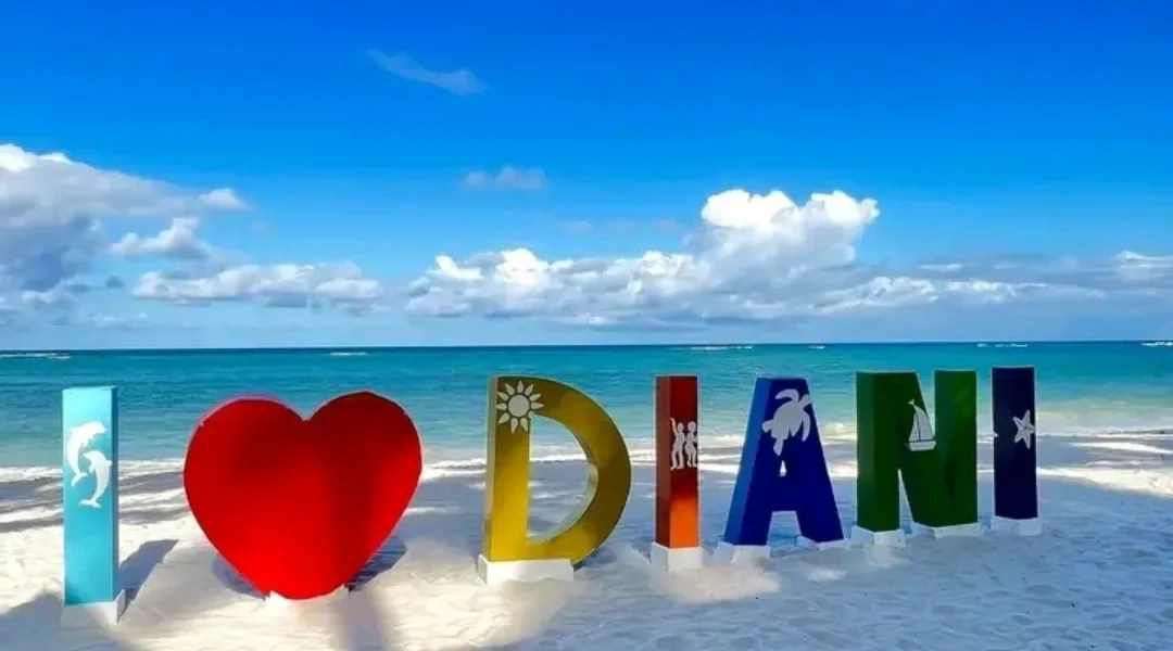 Diani Beach safari with Gaga Tours Kenya