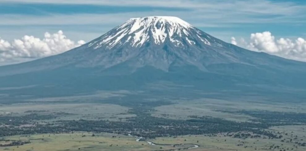 Mount Kilimanjaro